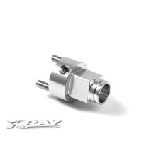 BRAKE DISK ADAPTER - SWISS 7075 T6 - 344140 - XRAY
