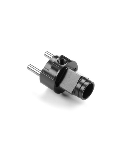 Adaptateur de disque de frein traité hard - XRAY - 344144
