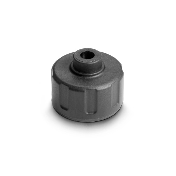COMPOSITE GEAR DIFFERENTIAL CASE - LARGE VOLUME - 364912 - XRAY