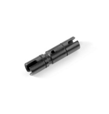 REAR SOLID AXLE SHAFT - HUDY SPRING STEEL™ - 345112 - XRAY