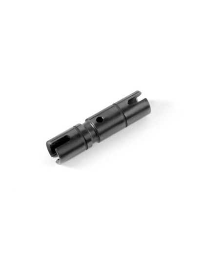REAR SOLID AXLE SHAFT - HUDY SPRING STEEL™ - 345112 - XRAY
