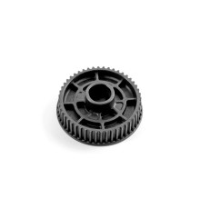 COMPOSITE REAR SOLID AXLE PULLEY 48T - NARROW - 345149 - XRAY