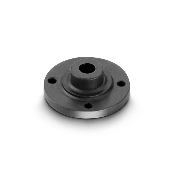 COMPOSITE GEAR DIFFERENTIAL COVER - LARGE VOLUME - GRAPHITE - 364920-