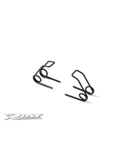 Ressort attache rapide de roue (2) - XRAY - 345280