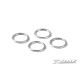 ALU SHIM 12 x 15 x 1.0MM (4) - 345290 - XRAY