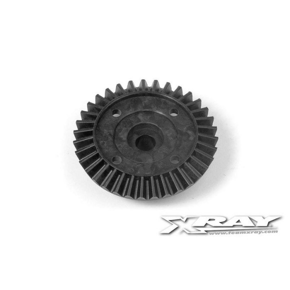COMPOSITE DIFF. BEVEL GEAR 35T - V2 - 364935 - XRAY
