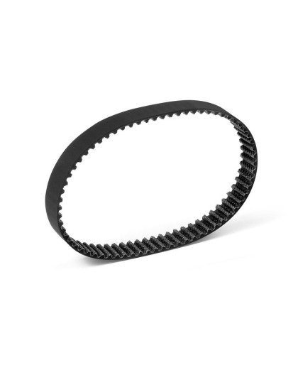 LOW FRICTION DRIVE BELT REAR 8.0 x 204 MM - 345452 - XRAY