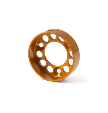 CARRIER FOR 2-SPEED GEAR (2nd) - SWISS 7075 T6 - ORANGE - 345520-O - 