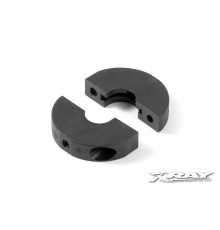 COMPOSITE 2-SPEED GEAR BOX SHOE - 345541 - XRAY