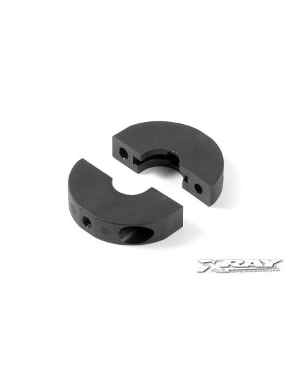 COMPOSITE 2-SPEED GEAR BOX SHOE - 345541 - XRAY