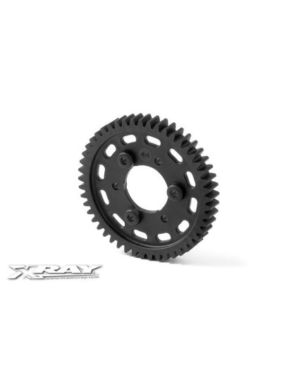 COMPOSITE 2-SPEED GEAR 49T (1st) - 345549 - XRAY