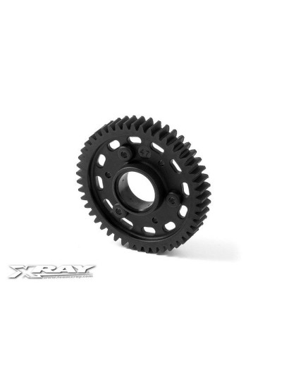 COMPOSITE 2-SPEED GEAR 47T (2nd) - H - 345547 - XRAY