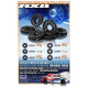 Couronne 48T (1st) - XRAY - 345548