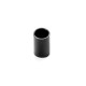 RX8E Cales de boite de vitesse alu noires (2) - XRAY - 345594-K