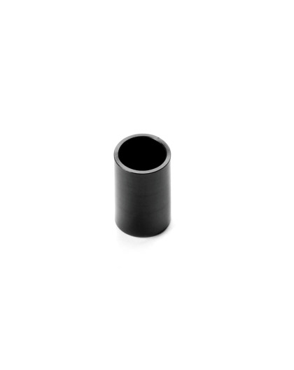 RX8E Cales de boite de vitesse alu noires (2) - XRAY - 345594-K