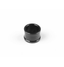 Bague arbre rigide alu noire - Court - XRAY - 345732-K