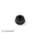 COMPOSITE SIDE BELT PULLEY 18T o8 - REAR - 345838 - XRAY