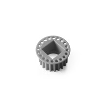LOW FRICTION 2-SPEED BELT PULLEY 20T - CENTER - G - XRAY - 345820-G