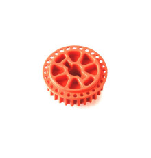Poulie graphite 28T - XRAY - 345888-O