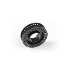 X8 ALU SIDE BELT PULLEY 32T - HARD COATED - XRAY - 345932