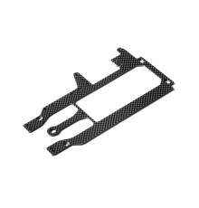 GRAPHITE RADIO PLATE - XRAY - 346114