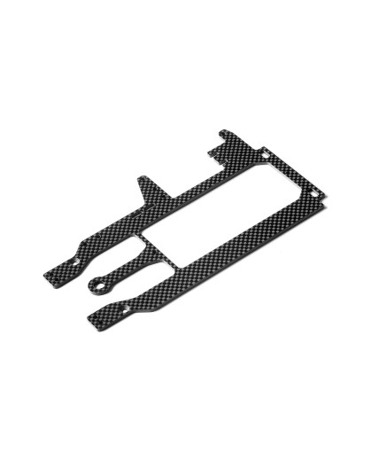GRAPHITE RADIO PLATE - XRAY - 346114