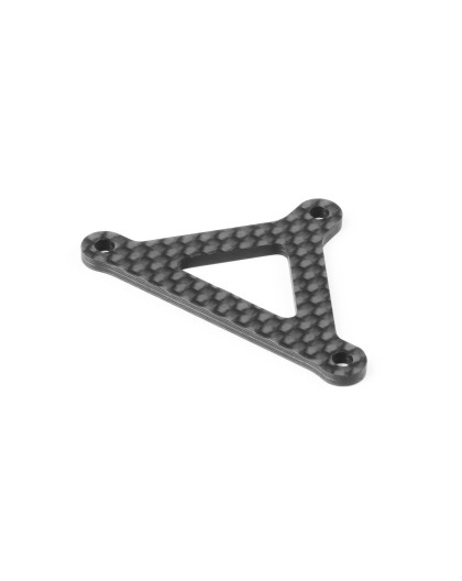 GRAPHITE FRONT UPPER BRACE - XRAY - 346117