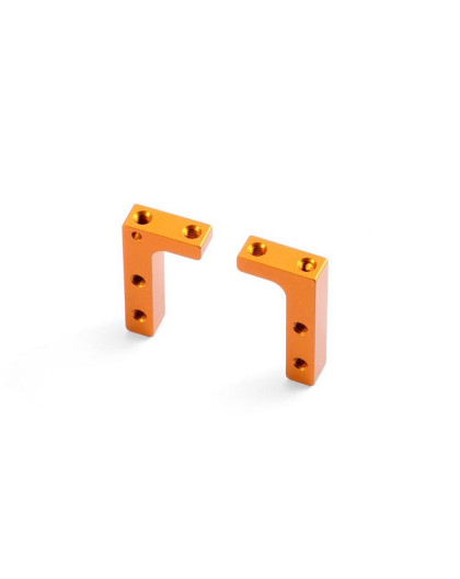 ALU SERVO MOUNT - SWISS 7075 T6 (2) - 346200 - XRAY