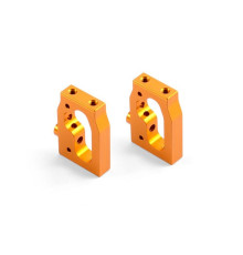 ALU RADIO PLATE MOUNT - SWISS 7075 T6 (2) - 346232 - XRAY