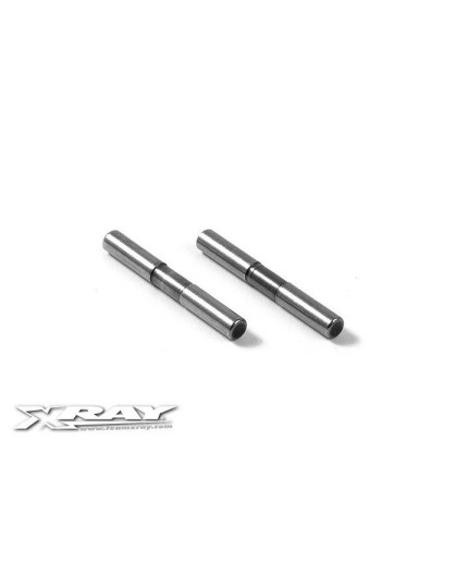 REAR BODY HOLDER ARM PIN (2) - 347330 - XRAY