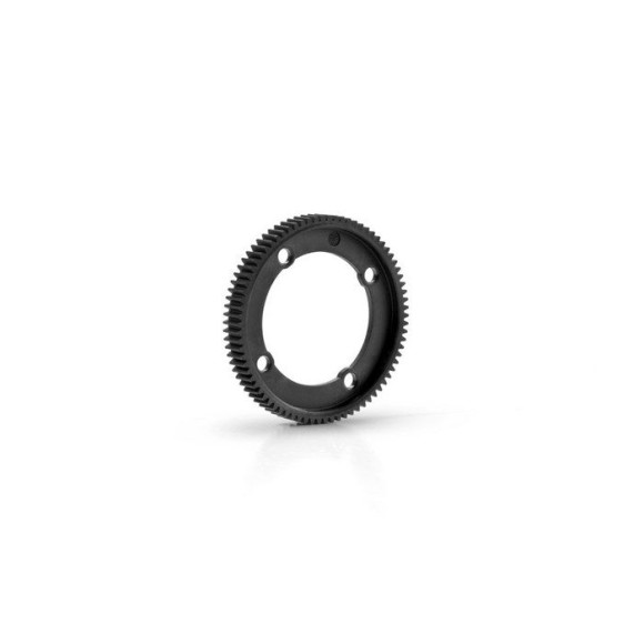 COMPOSITE CENTER DIFF SPUR GEAR 78T / 48 - 364978 - XRAY