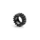 Pignon Alu 7075 T6 XCA 17T (1ere) - XRAY - 348417
