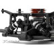 XRAY SPRING-SET C 5.6 - REAR (2) - 348284 - XRAY