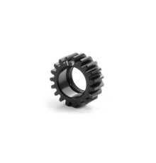 Pignon Alu 7075 T6 XCA 19T (1ere) - XRAY - 348419
