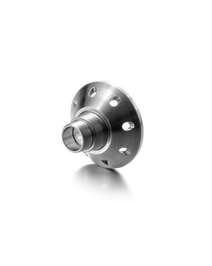 XCA ALU NICKEL COATED CLUTCHBELL FOR SMALLER PINION GEARS - 348513 - 