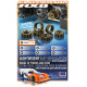 Pignon alu 15T (1ST) - XRAY - 348515