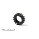 XCA ALU 7075 T6 HARD COATED PINION GEAR - 16T (1ST) - 348516 - XRAY