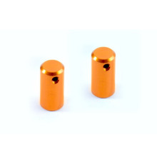 ALU FUEL TANK MOUNT - SWISS 7075 T6 (2) - 348660 - XRAY