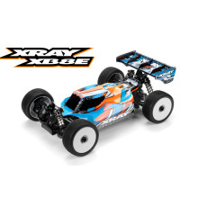Kit XRAY XB8E TT 1/8 Electrique - 2025 - XRAY - 350162
