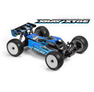 XRAY XT8E'24/25 - 1/8 LUXURY ELECTRIC RACING TRUGGY - XRAY - 350302