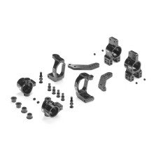 GTX Kit fusées alu avant et arrière - XRAY - 350911
