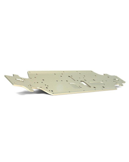 XB9'13 ALU CHASSIS - SWISS 7075 T6 (3MM) - 351107 - XRAY