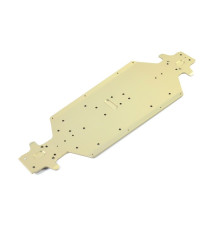 XB8E'16 ALU CHASSIS - SWISS 7075 T6 (3MM) - 351111 - XRAY