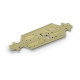XB8'19 ALU CHASSIS - SWISS 7075 T6 (3MM) - 351113 - XRAY