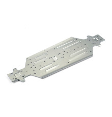 XB8E'23 Châssis alu 7075 T6 3mm - XRAY - 351117