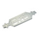 XB8'23 ALU CHASSIS - SWISS 7075 T6 (3MM) - XRAY - 351118