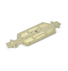 GTXE Châssis alu 7075 T6 3mm - XRAY - 351131