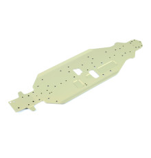 GTX'22 ALU CHASSIS - SWISS 7075 T6 (3MM) - XRAY - 351135
