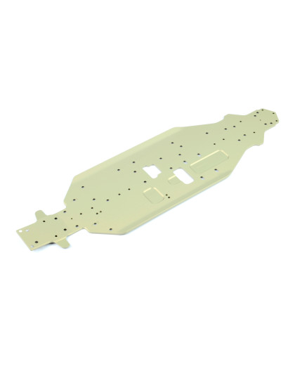 GTX'22 ALU CHASSIS - SWISS 7075 T6 (3MM) - XRAY - 351135