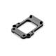 GT ALU FRONT DIFF BULKHEAD BLOCK PLATE - XRAY - 351231
